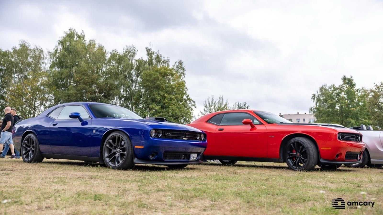 Zdjęcie w galerii na portalu naszraciborz.pl: Zlot motoryzacyjny w Kuźni Raciborskiej – zdjęcia z wydarzenia wiadomości z regionu