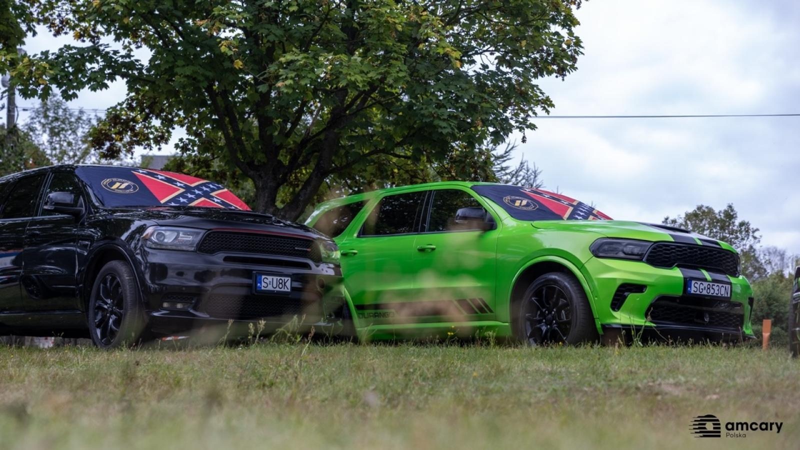 Zdjęcie w galerii na portalu naszraciborz.pl: Zlot motoryzacyjny w Kuźni Raciborskiej – zdjęcia z wydarzenia wiadomości z regionu