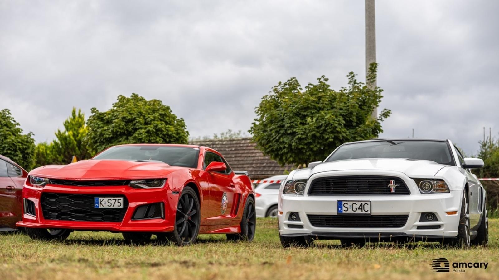 Zdjęcie w galerii na portalu naszraciborz.pl: Zlot motoryzacyjny w Kuźni Raciborskiej – zdjęcia z wydarzenia wiadomości z regionu