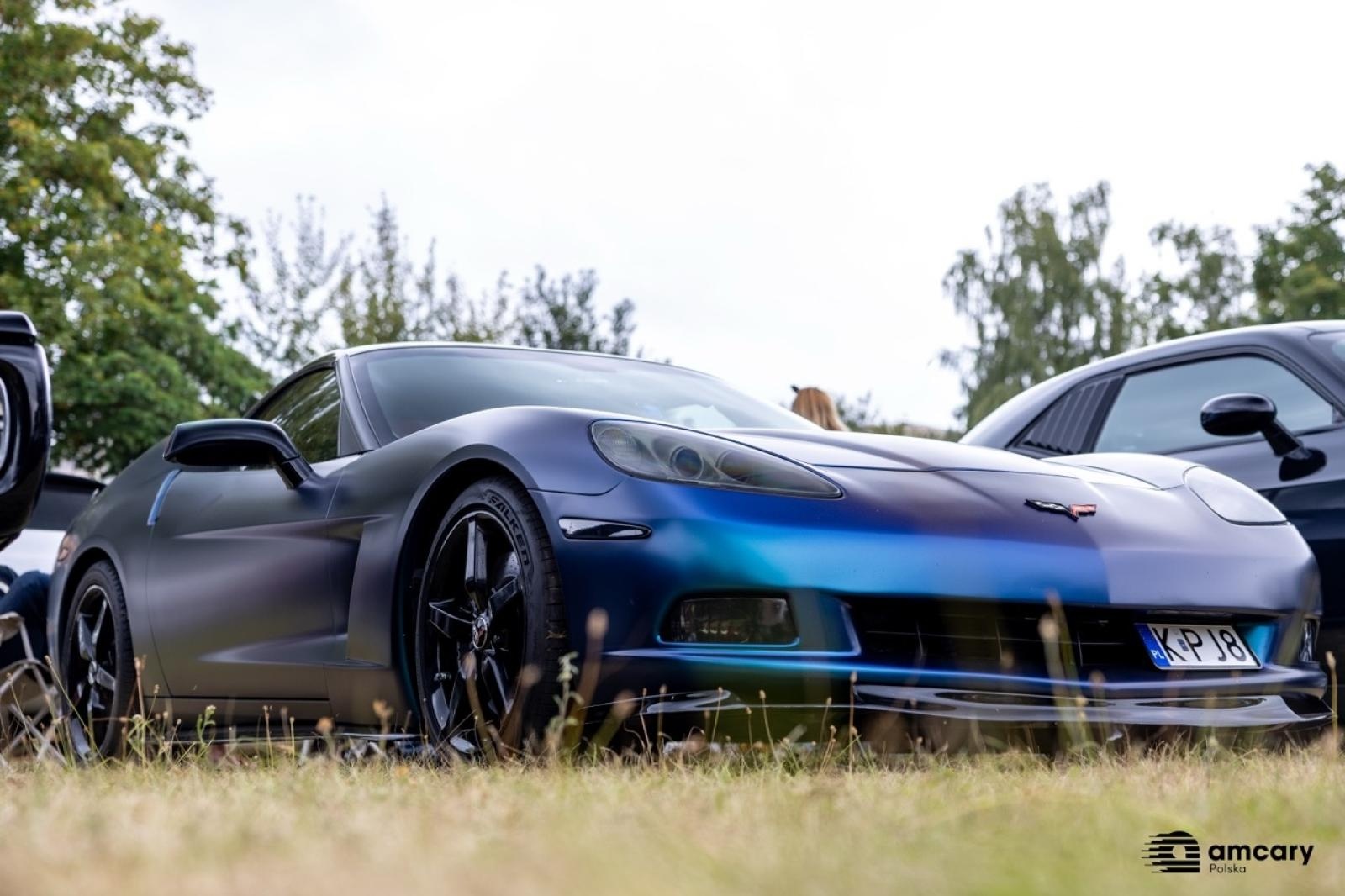 Zdjęcie w galerii na portalu naszraciborz.pl: Zlot motoryzacyjny w Kuźni Raciborskiej – zdjęcia z wydarzenia wiadomości z regionu