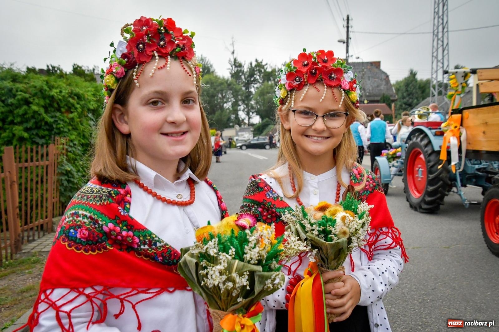 Zdjęcie w galerii na portalu naszraciborz.pl: Dożynki w Nędzy – święto plonów z muzyką i tańcem na bis! wiadomości z regionu
