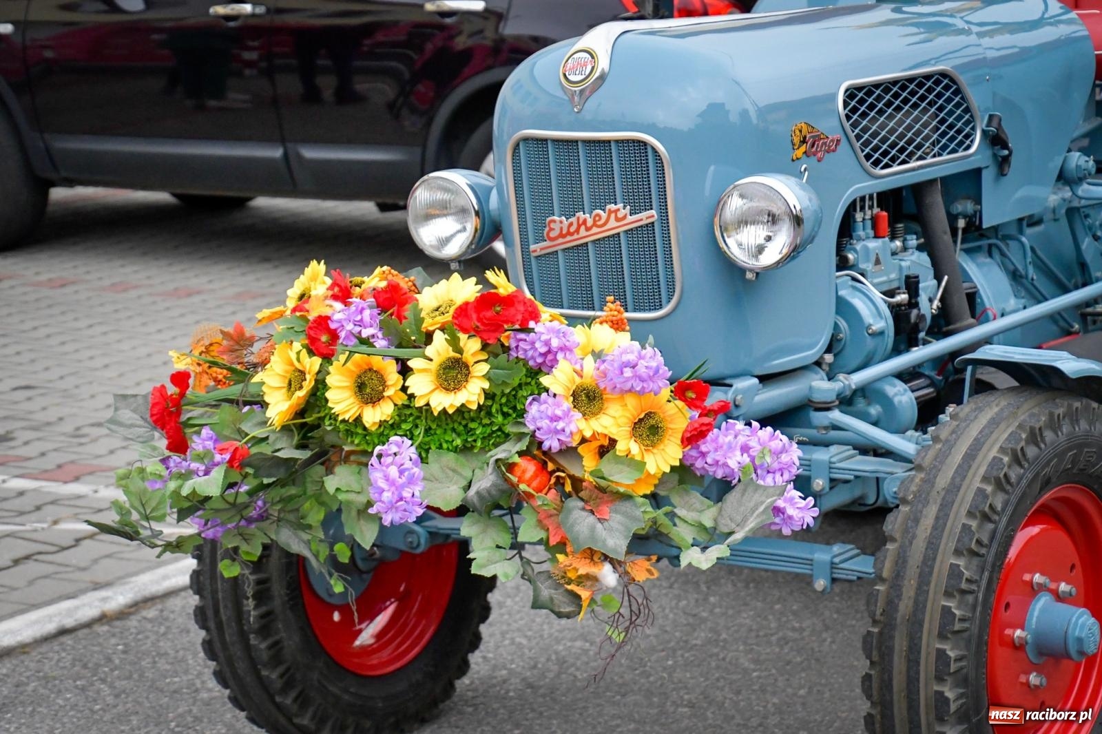 Zdjęcie w galerii na portalu naszraciborz.pl: Dożynki w Nędzy – święto plonów z muzyką i tańcem na bis! wiadomości z regionu