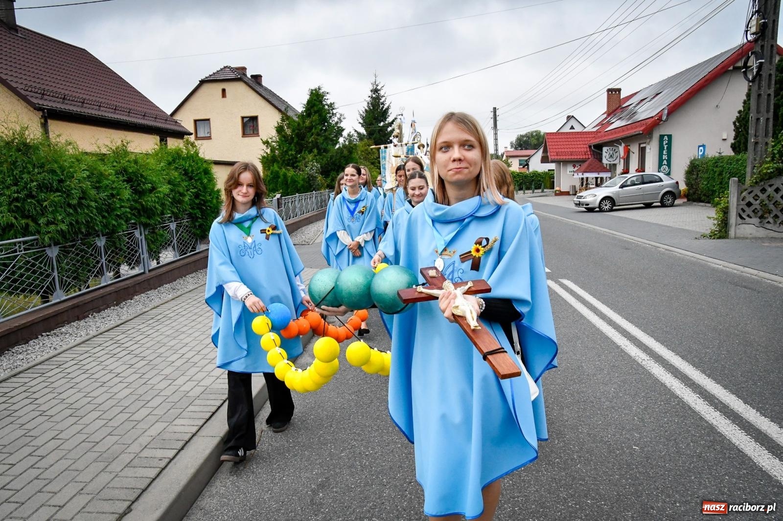 Zdjęcie w galerii na portalu naszraciborz.pl: Dożynki w Nędzy – święto plonów z muzyką i tańcem na bis! wiadomości z regionu