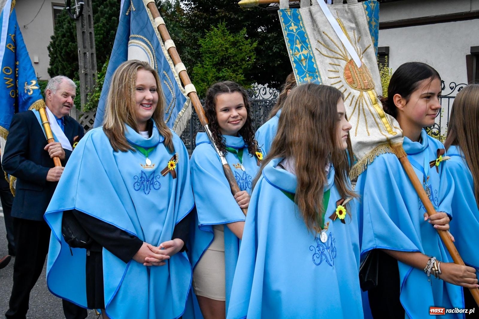 Zdjęcie w galerii na portalu naszraciborz.pl: Dożynki w Nędzy – święto plonów z muzyką i tańcem na bis! wiadomości z regionu