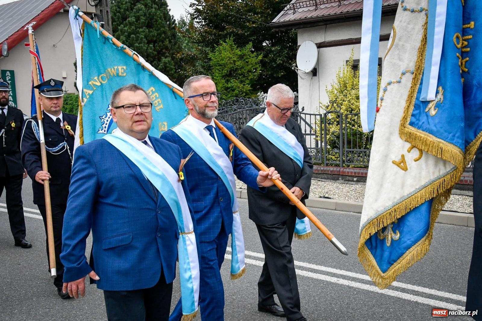 Zdjęcie w galerii na portalu naszraciborz.pl: Dożynki w Nędzy – święto plonów z muzyką i tańcem na bis! wiadomości z regionu