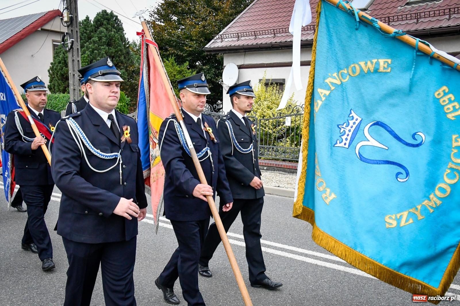 Zdjęcie w galerii na portalu naszraciborz.pl: Dożynki w Nędzy – święto plonów z muzyką i tańcem na bis! wiadomości z regionu