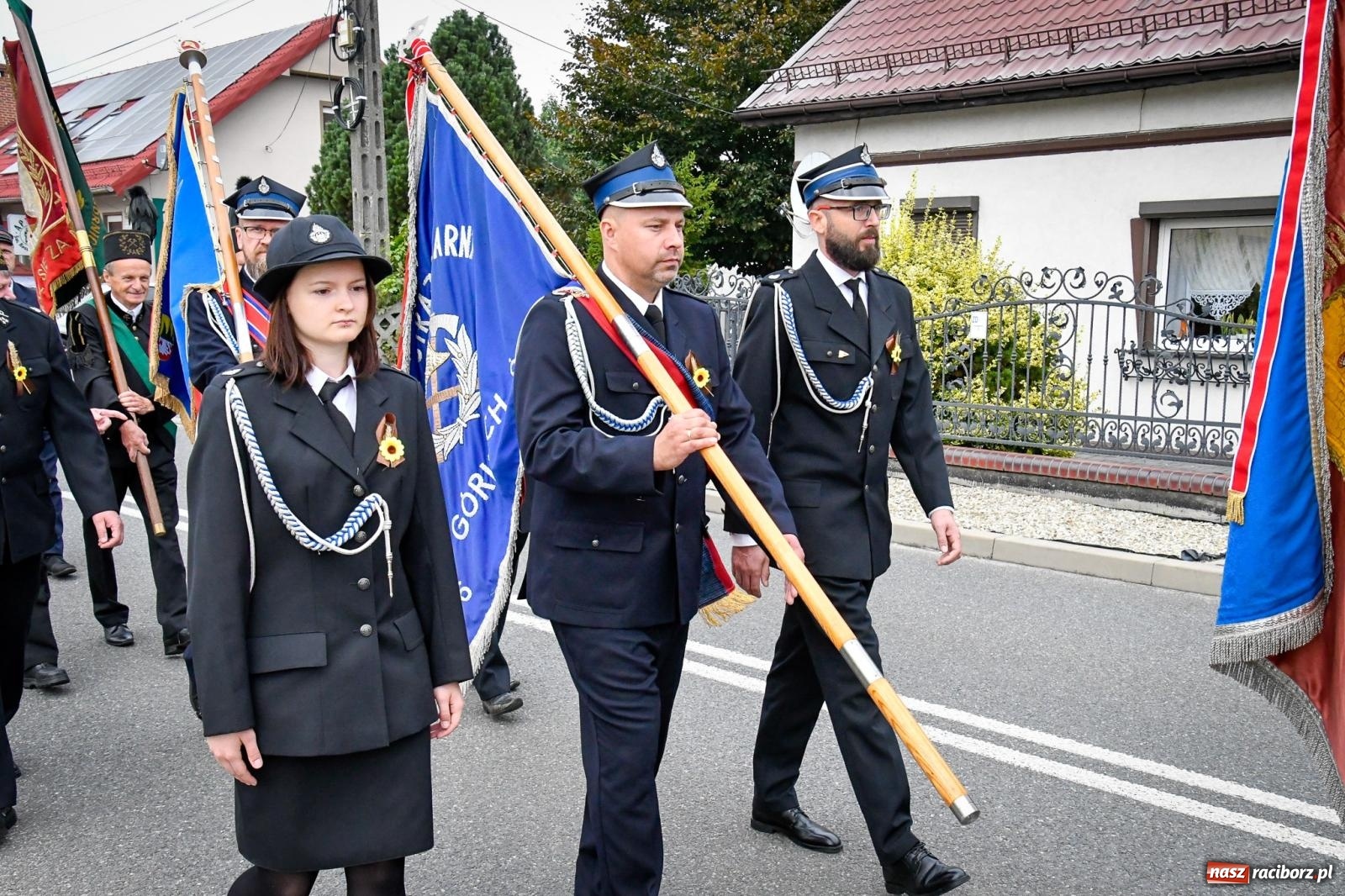 Zdjęcie w galerii na portalu naszraciborz.pl: Dożynki w Nędzy – święto plonów z muzyką i tańcem na bis! wiadomości z regionu