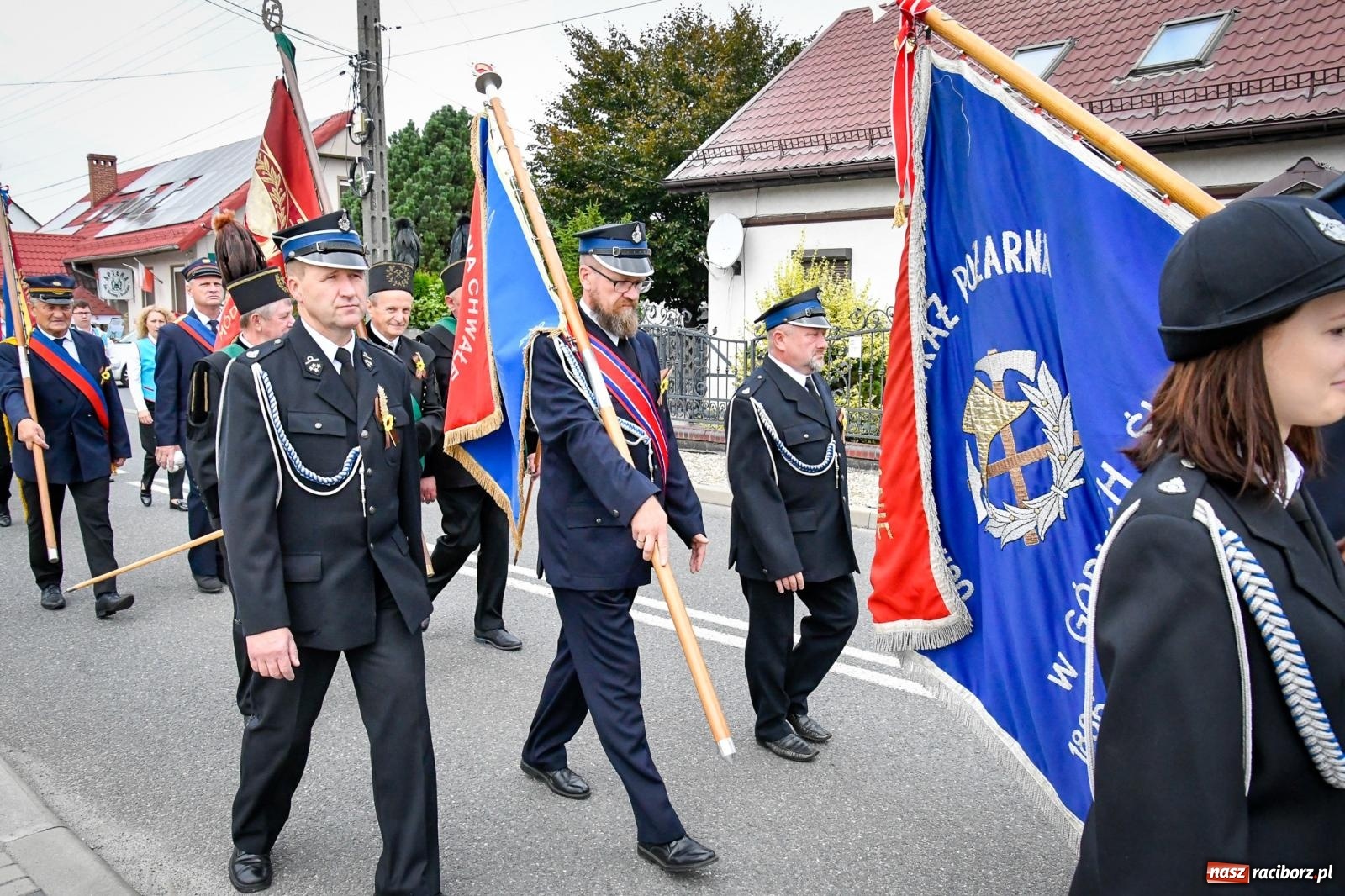 Zdjęcie w galerii na portalu naszraciborz.pl: Dożynki w Nędzy – święto plonów z muzyką i tańcem na bis! wiadomości z regionu