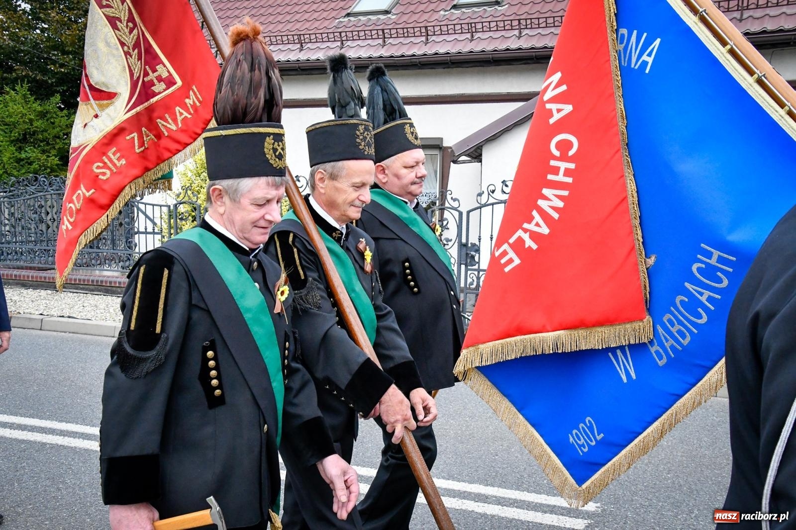 Zdjęcie w galerii na portalu naszraciborz.pl: Dożynki w Nędzy – święto plonów z muzyką i tańcem na bis! wiadomości z regionu