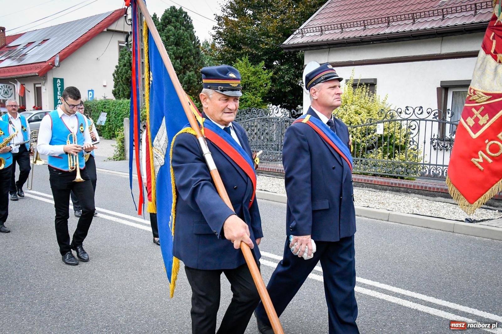 Zdjęcie w galerii na portalu naszraciborz.pl: Dożynki w Nędzy – święto plonów z muzyką i tańcem na bis! wiadomości z regionu