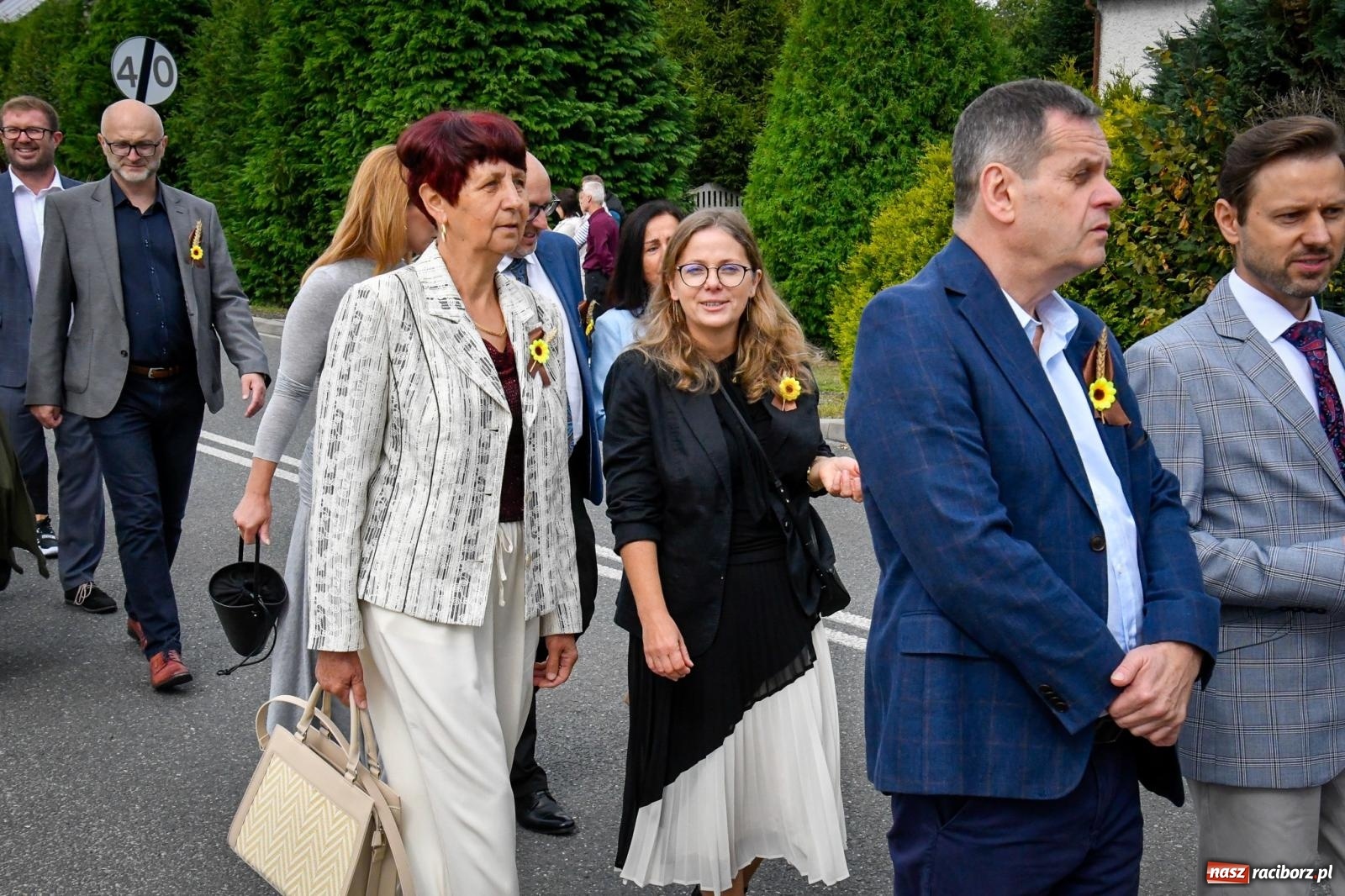 Zdjęcie w galerii na portalu naszraciborz.pl: Dożynki w Nędzy – święto plonów z muzyką i tańcem na bis! wiadomości z regionu