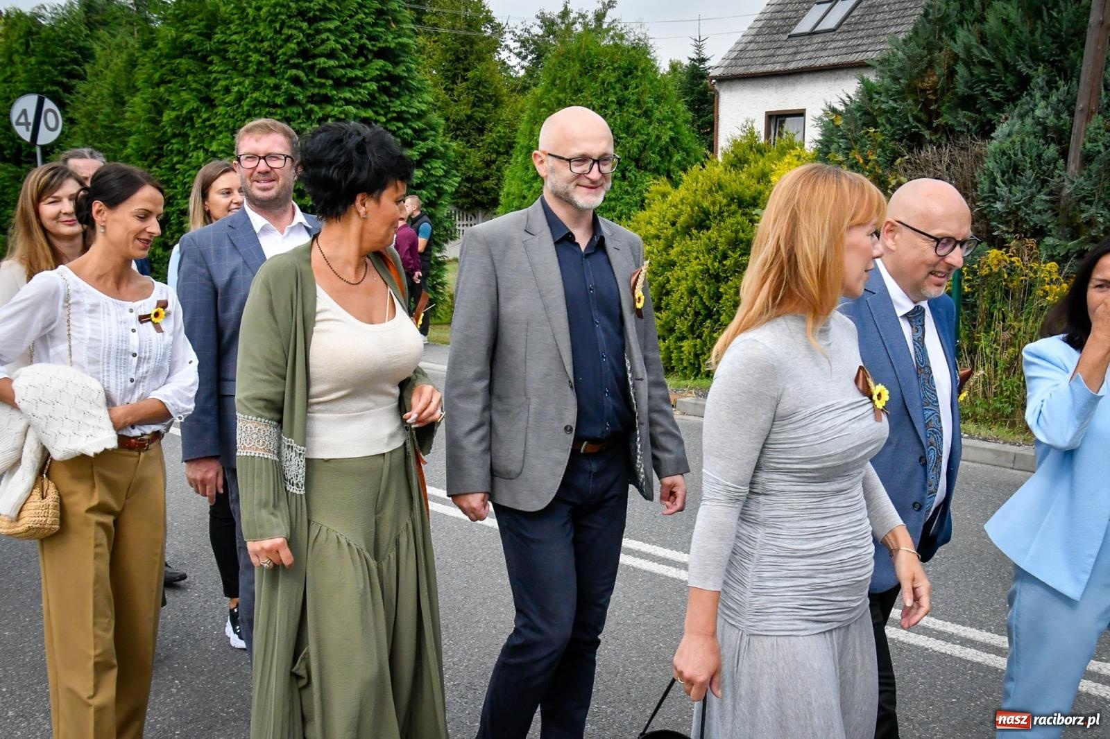 Zdjęcie w galerii na portalu naszraciborz.pl: Dożynki w Nędzy – święto plonów z muzyką i tańcem na bis! wiadomości z regionu