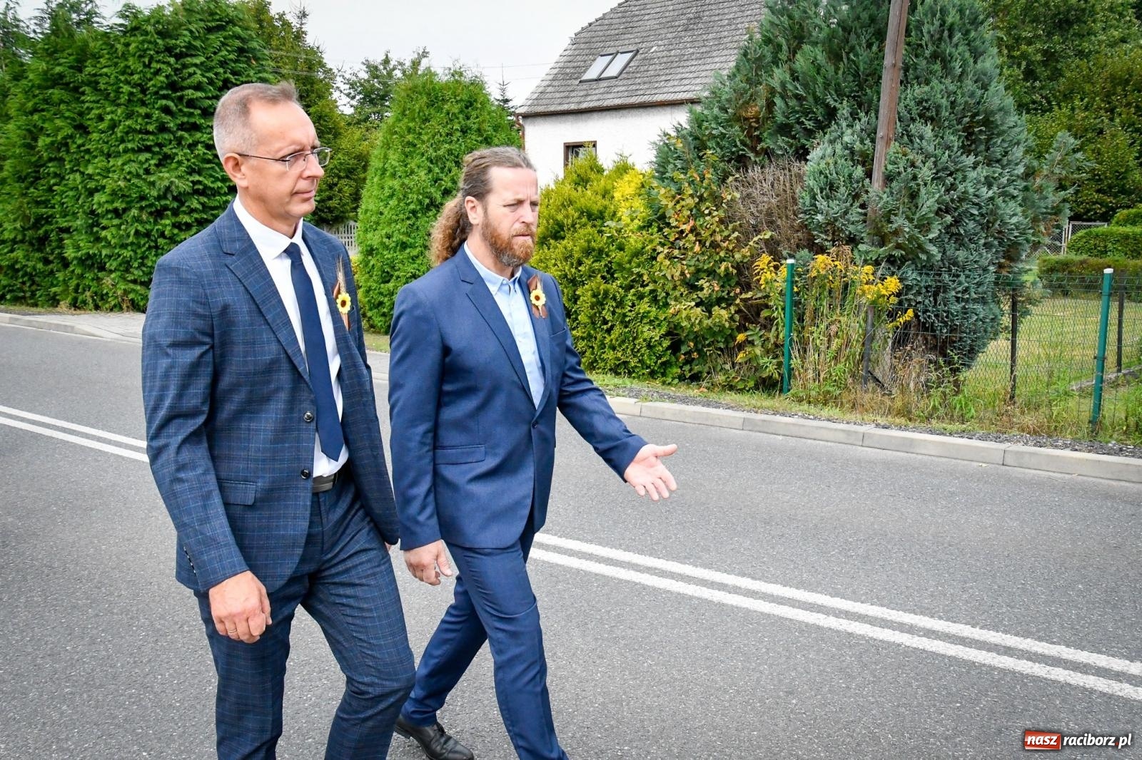 Zdjęcie w galerii na portalu naszraciborz.pl: Dożynki w Nędzy – święto plonów z muzyką i tańcem na bis! wiadomości z regionu