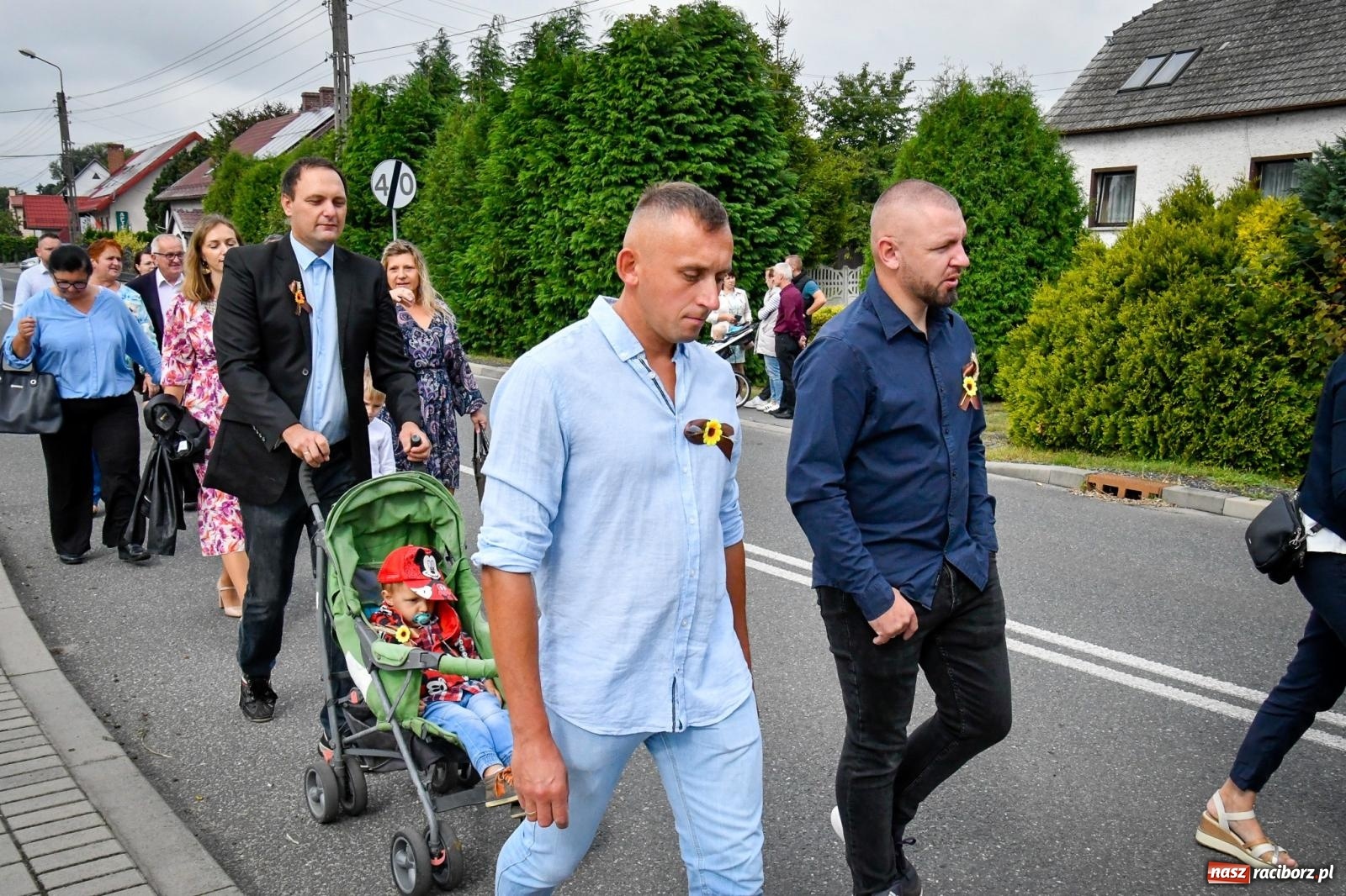 Zdjęcie w galerii na portalu naszraciborz.pl: Dożynki w Nędzy – święto plonów z muzyką i tańcem na bis! wiadomości z regionu