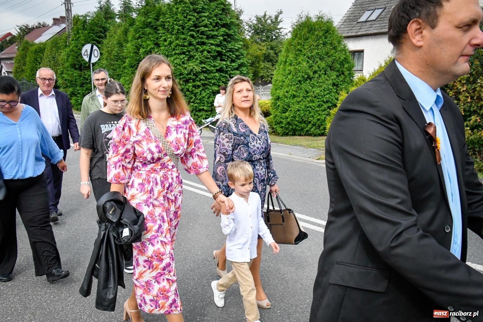 Zdjęcie w galerii na portalu naszraciborz.pl: Dożynki w Nędzy – święto plonów z muzyką i tańcem na bis! wiadomości z regionu