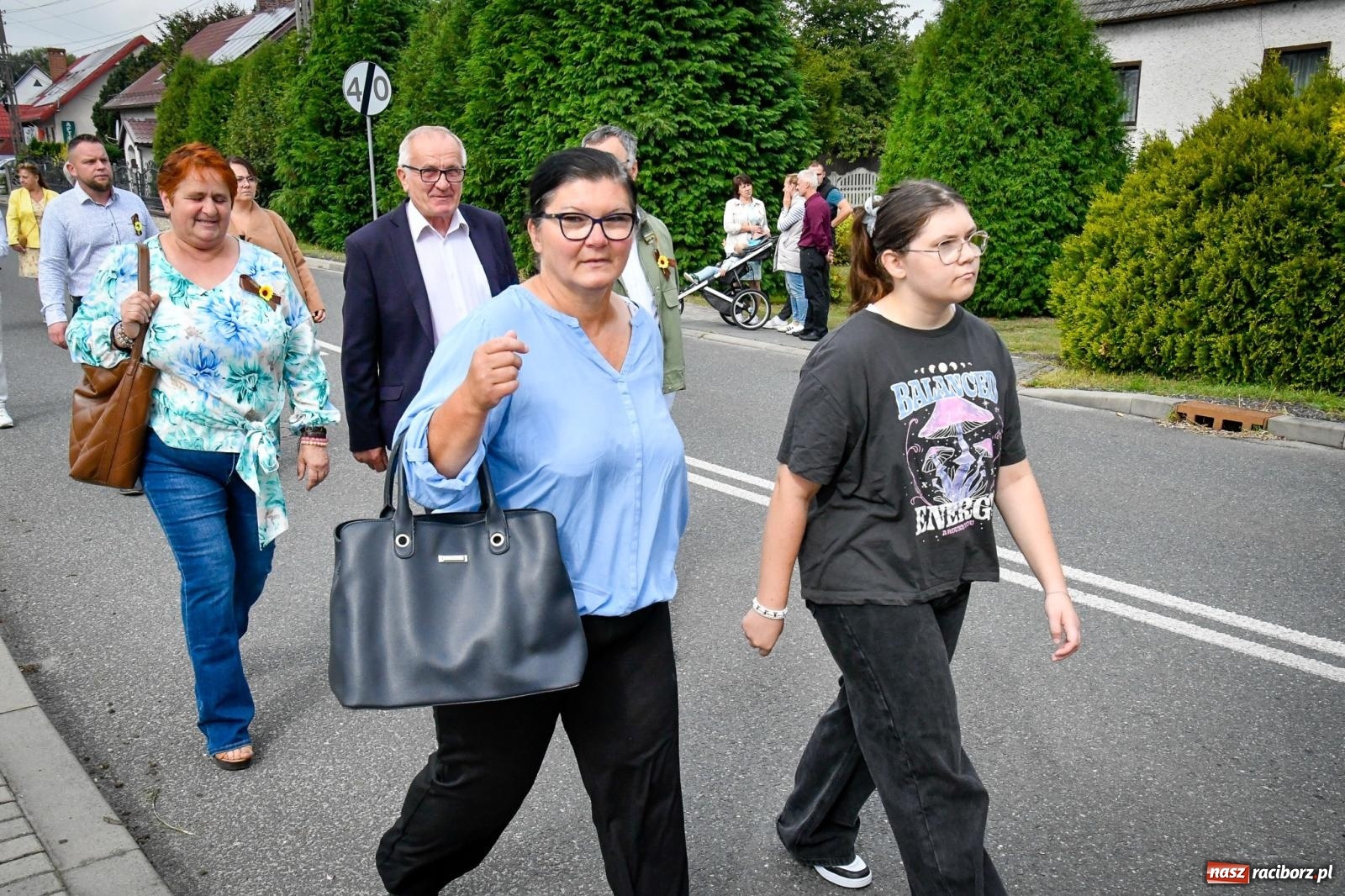 Zdjęcie w galerii na portalu naszraciborz.pl: Dożynki w Nędzy – święto plonów z muzyką i tańcem na bis! wiadomości z regionu