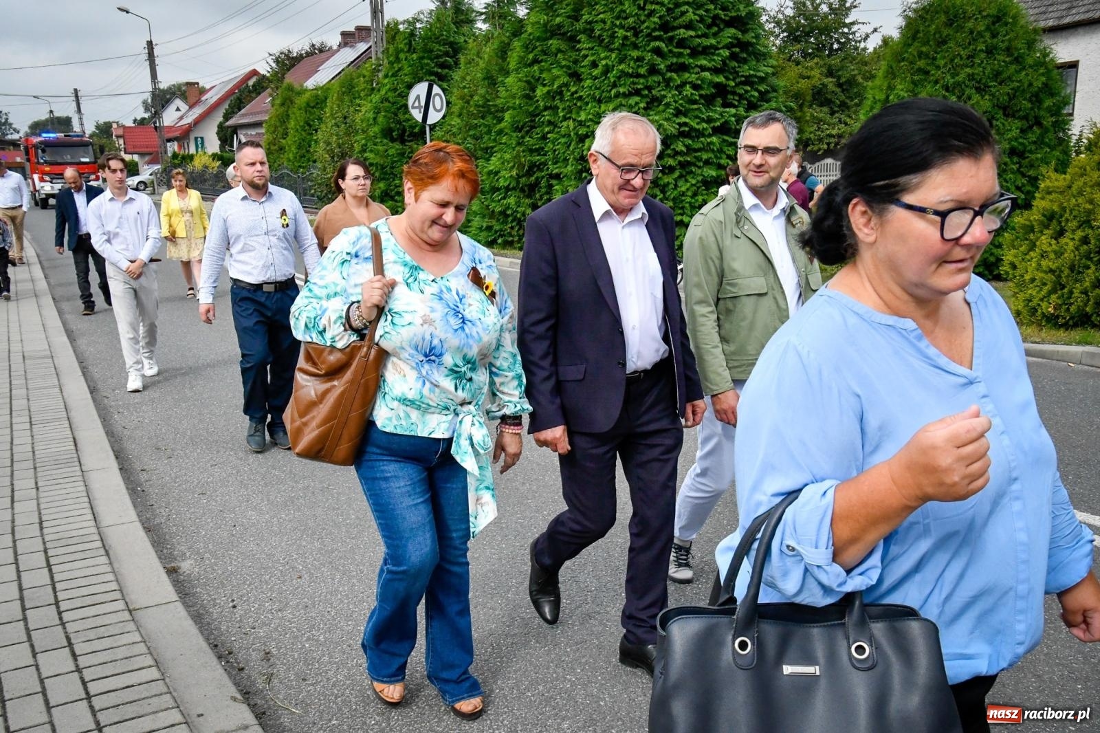 Zdjęcie w galerii na portalu naszraciborz.pl: Dożynki w Nędzy – święto plonów z muzyką i tańcem na bis! wiadomości z regionu