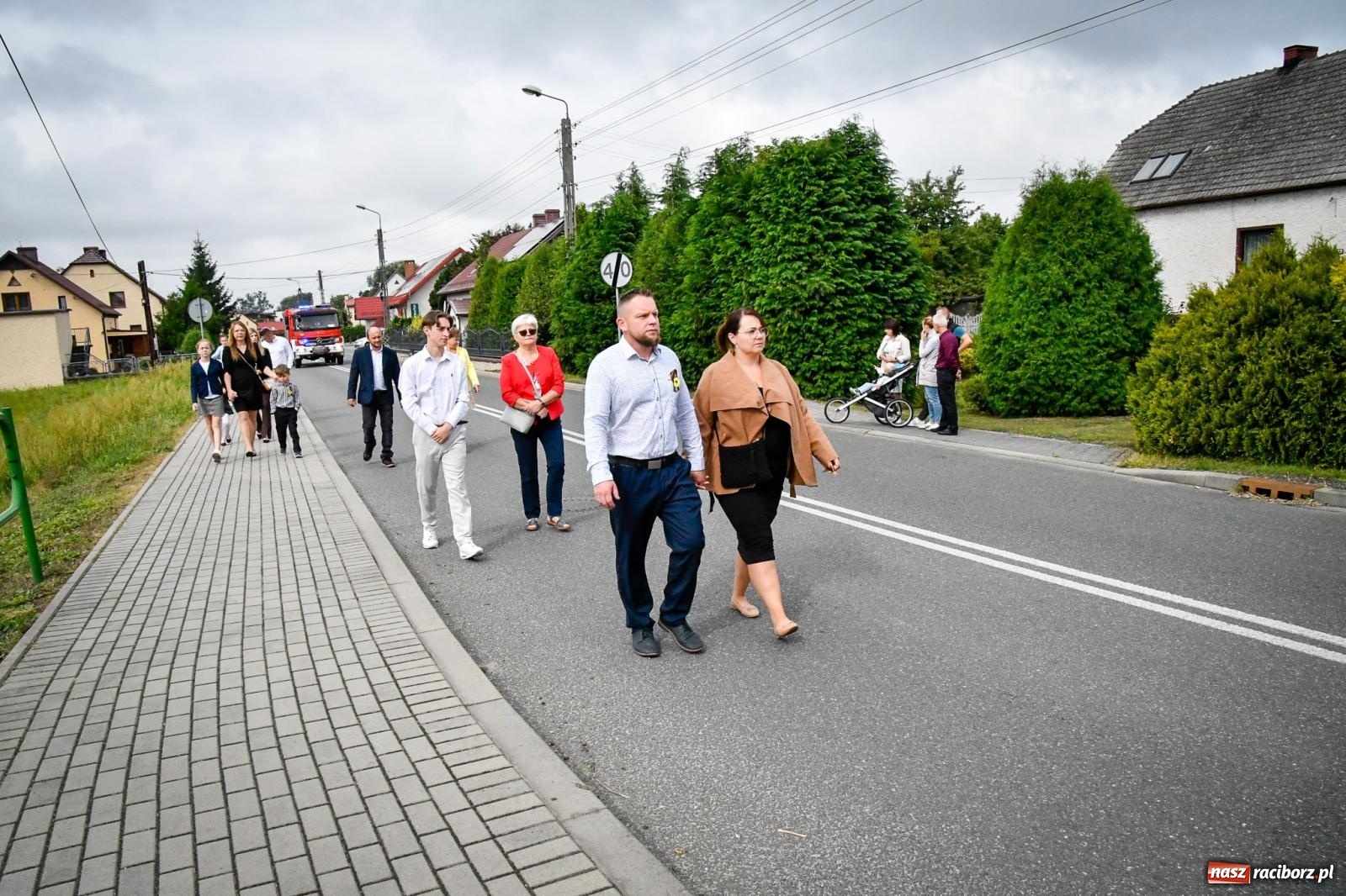 Zdjęcie w galerii na portalu naszraciborz.pl: Dożynki w Nędzy – święto plonów z muzyką i tańcem na bis! wiadomości z regionu