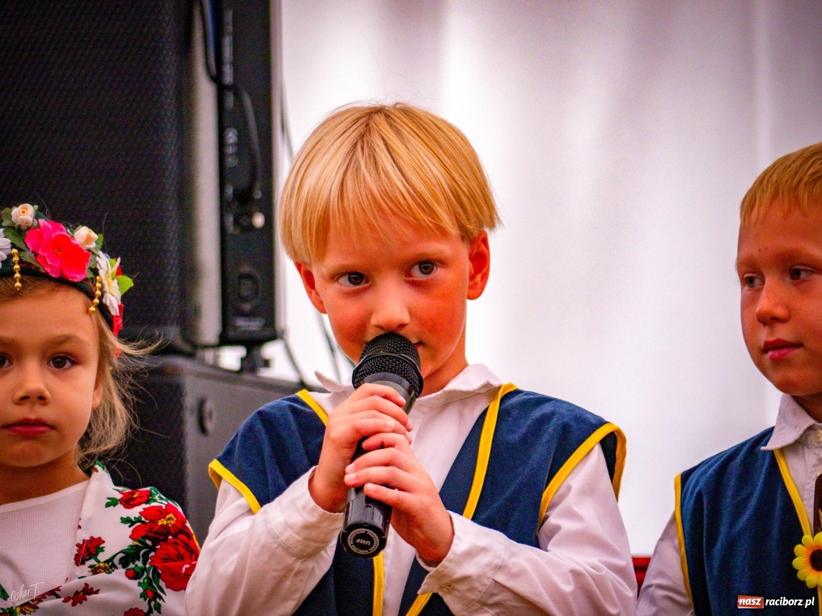 Zdjęcie w galerii na portalu naszraciborz.pl: Dożynki w Nędzy – święto plonów z muzyką i tańcem na bis! wiadomości z regionu