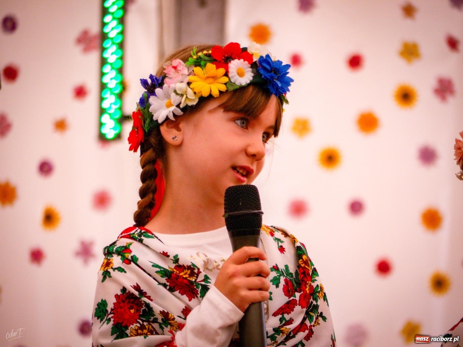 Zdjęcie w galerii na portalu naszraciborz.pl: Dożynki w Nędzy – święto plonów z muzyką i tańcem na bis! wiadomości z regionu