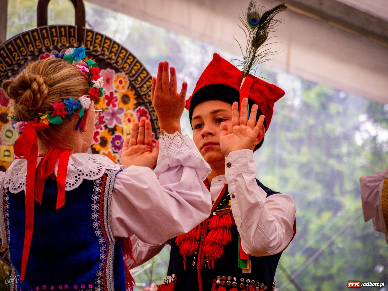 Zdjęcie w galerii na portalu naszraciborz.pl: Dożynki w Nędzy – święto plonów z muzyką i tańcem na bis! wiadomości z regionu