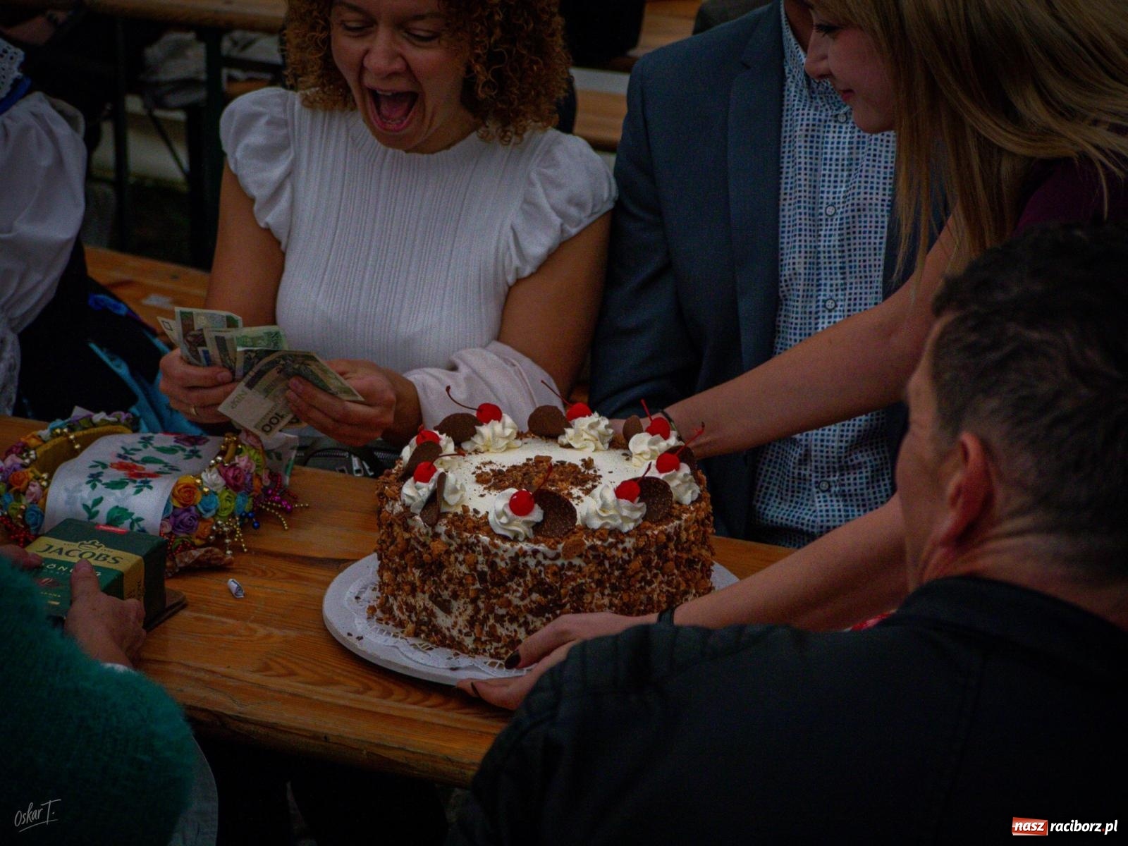 Zdjęcie w galerii na portalu naszraciborz.pl: Dożynki w Nędzy – święto plonów z muzyką i tańcem na bis! wiadomości z regionu