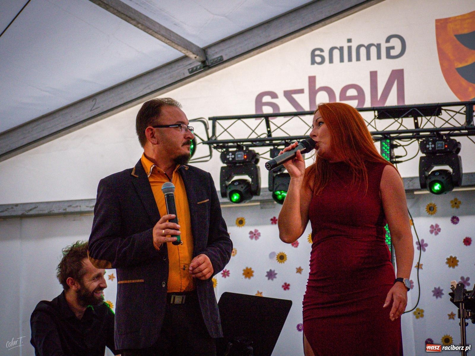 Zdjęcie w galerii na portalu naszraciborz.pl: Dożynki w Nędzy – święto plonów z muzyką i tańcem na bis! wiadomości z regionu