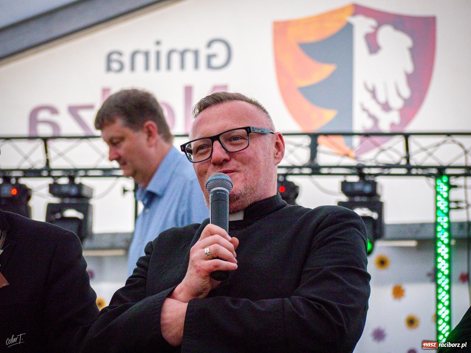 Zdjęcie w galerii na portalu naszraciborz.pl: Dożynki w Nędzy – święto plonów z muzyką i tańcem na bis! wiadomości z regionu