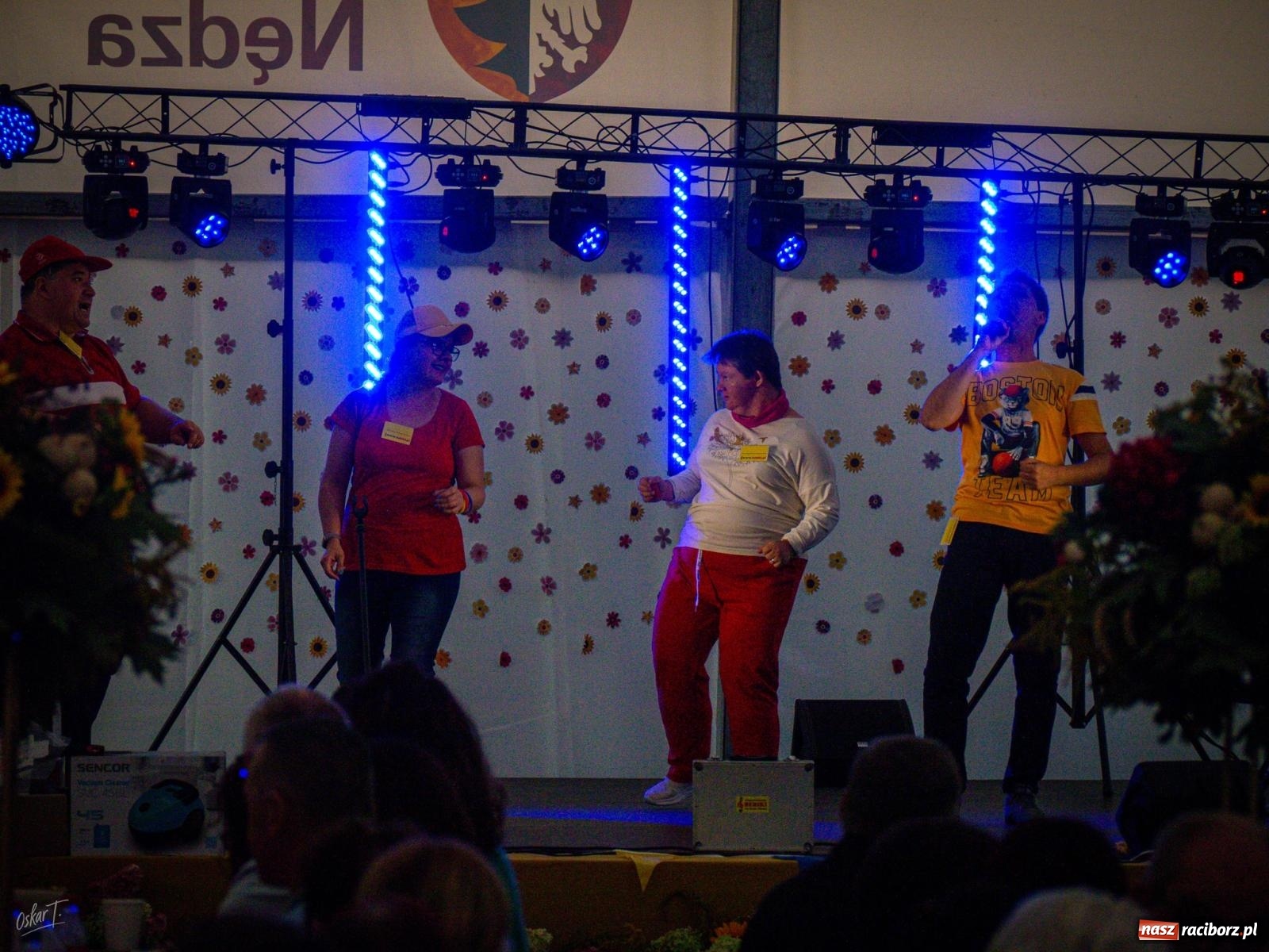 Zdjęcie w galerii na portalu naszraciborz.pl: Dożynki w Nędzy – święto plonów z muzyką i tańcem na bis! wiadomości z regionu