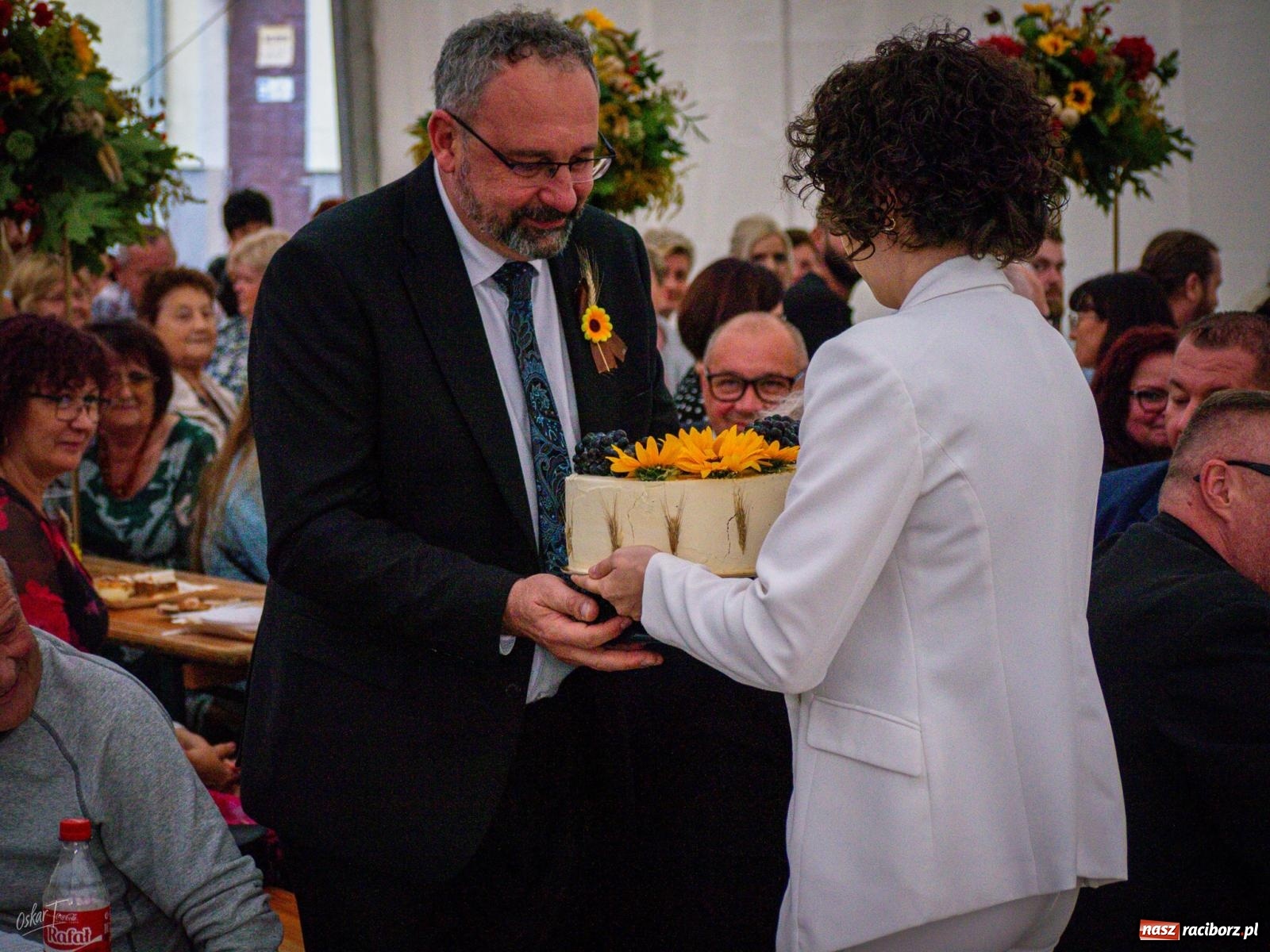 Zdjęcie w galerii na portalu naszraciborz.pl: Dożynki w Nędzy – święto plonów z muzyką i tańcem na bis! wiadomości z regionu