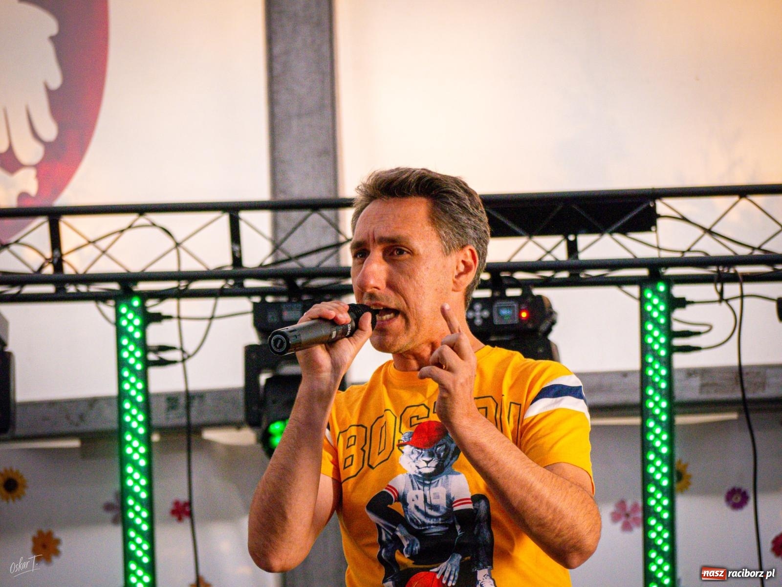 Zdjęcie w galerii na portalu naszraciborz.pl: Dożynki w Nędzy – święto plonów z muzyką i tańcem na bis! wiadomości z regionu