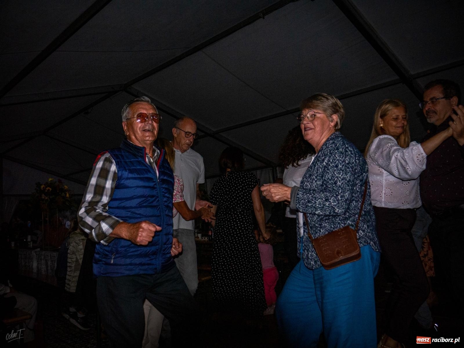 Zdjęcie w galerii na portalu naszraciborz.pl: Dożynki w Nędzy – święto plonów z muzyką i tańcem na bis! wiadomości z regionu