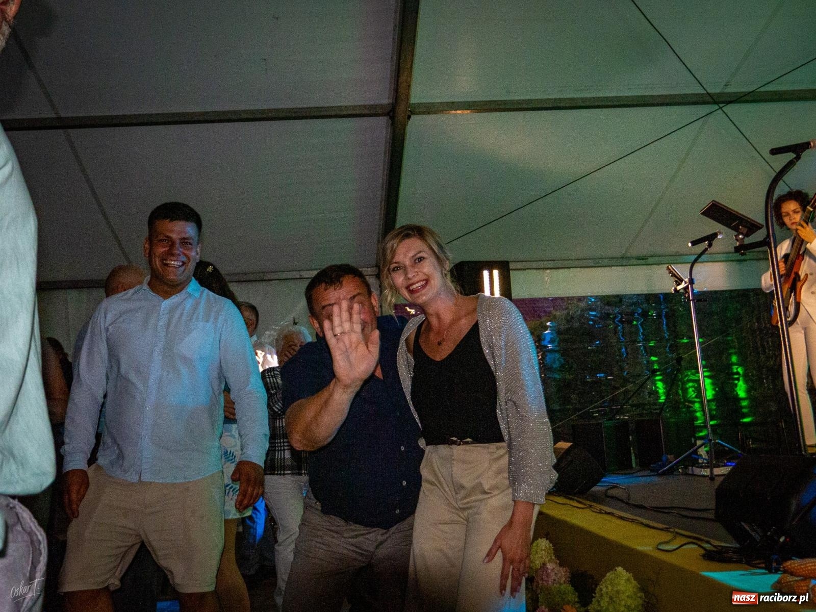 Zdjęcie w galerii na portalu naszraciborz.pl: Dożynki w Nędzy – święto plonów z muzyką i tańcem na bis! wiadomości z regionu