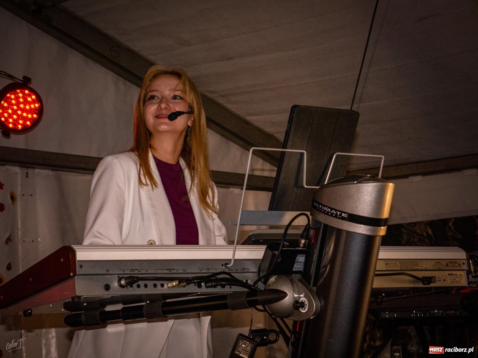 Zdjęcie w galerii na portalu naszraciborz.pl: Dożynki w Nędzy – święto plonów z muzyką i tańcem na bis! wiadomości z regionu