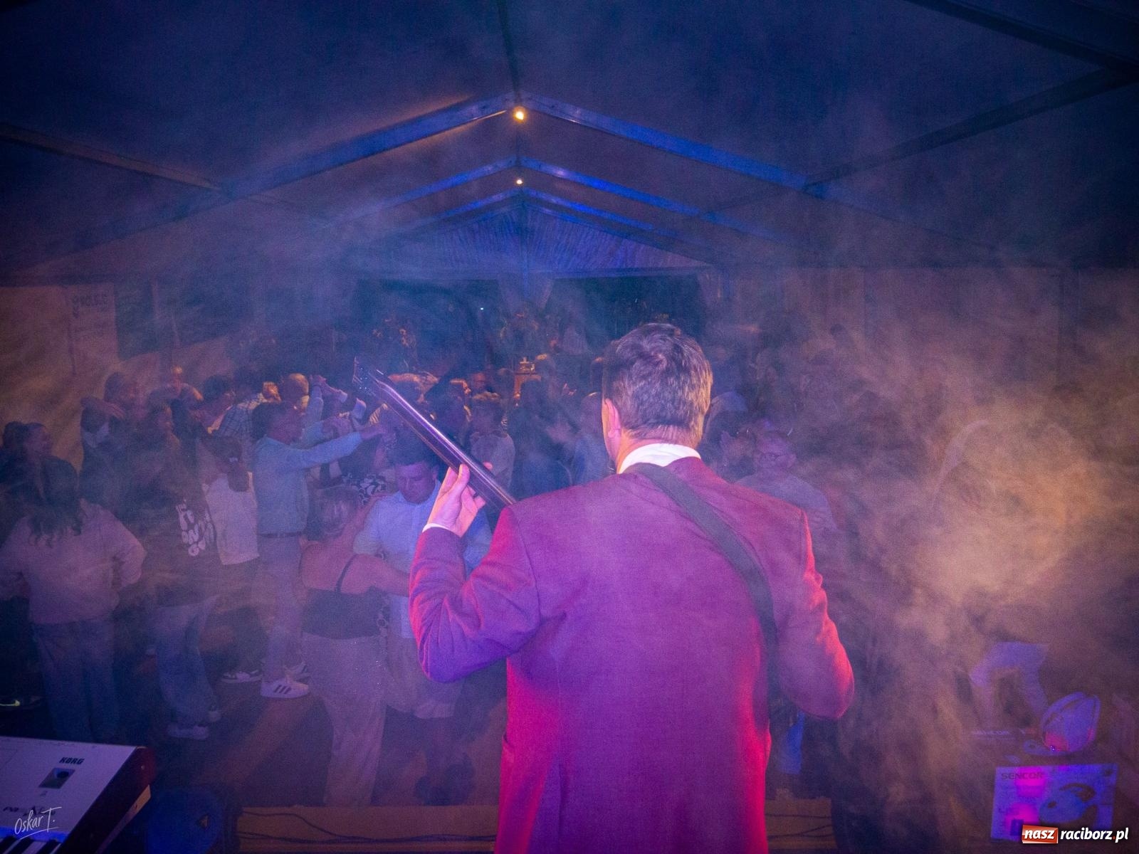 Zdjęcie w galerii na portalu naszraciborz.pl: Dożynki w Nędzy – święto plonów z muzyką i tańcem na bis! wiadomości z regionu