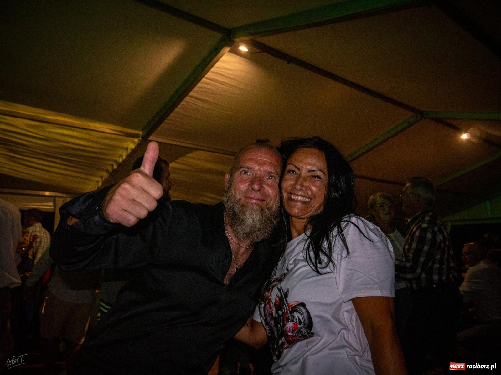 Zdjęcie w galerii na portalu naszraciborz.pl: Dożynki w Nędzy – święto plonów z muzyką i tańcem na bis! wiadomości z regionu