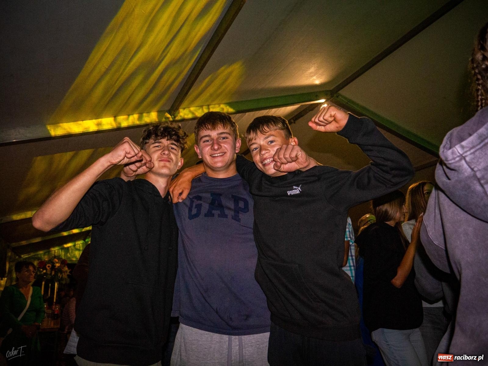 Zdjęcie w galerii na portalu naszraciborz.pl: Dożynki w Nędzy – święto plonów z muzyką i tańcem na bis! wiadomości z regionu