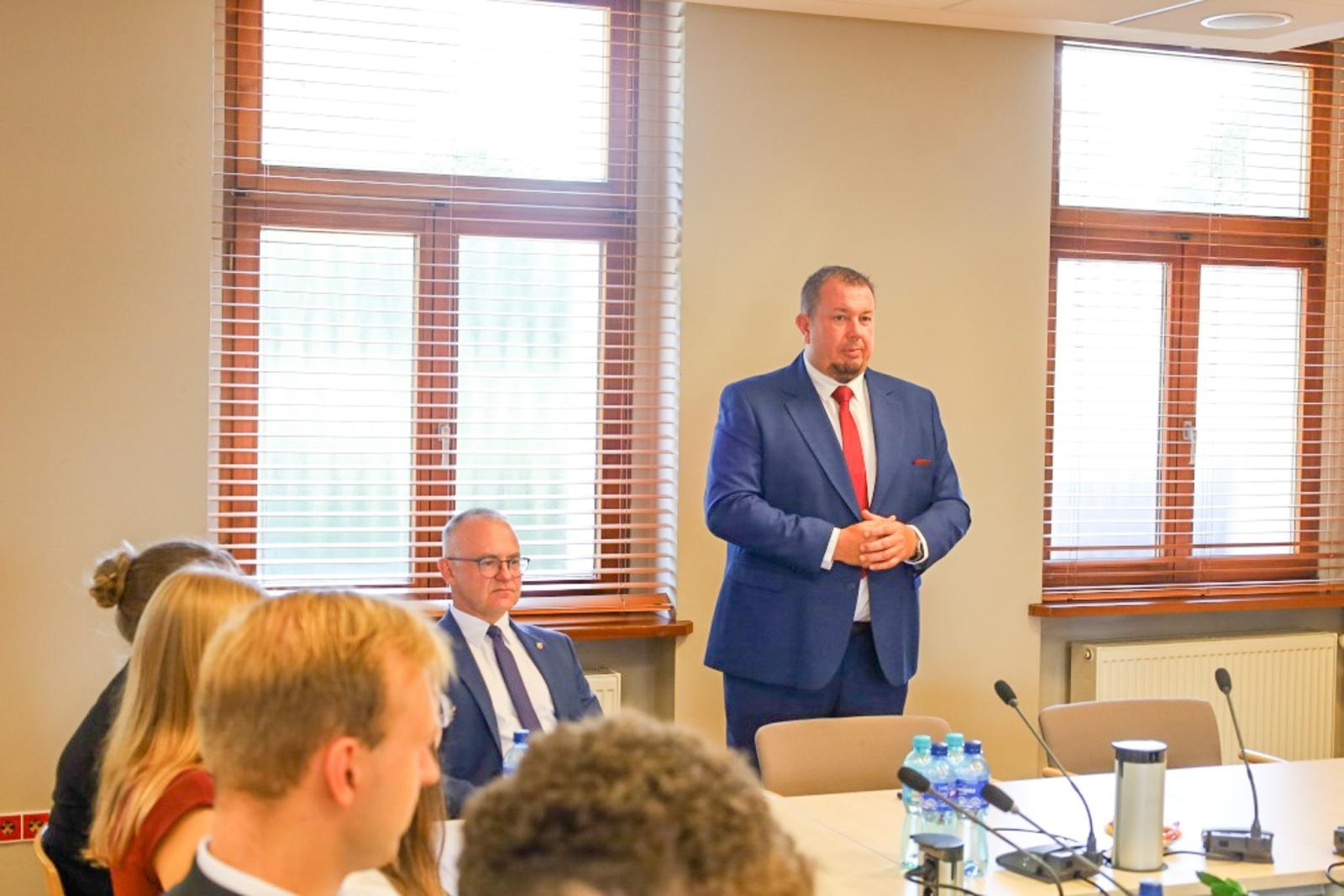 Zdjęcie w galerii na portalu naszraciborz.pl: Nagrody starosty raciborskiego dla najzdolniejszej młodzieży przyznane [LISTA NAGRODZONYCH] wiadomości z regionu