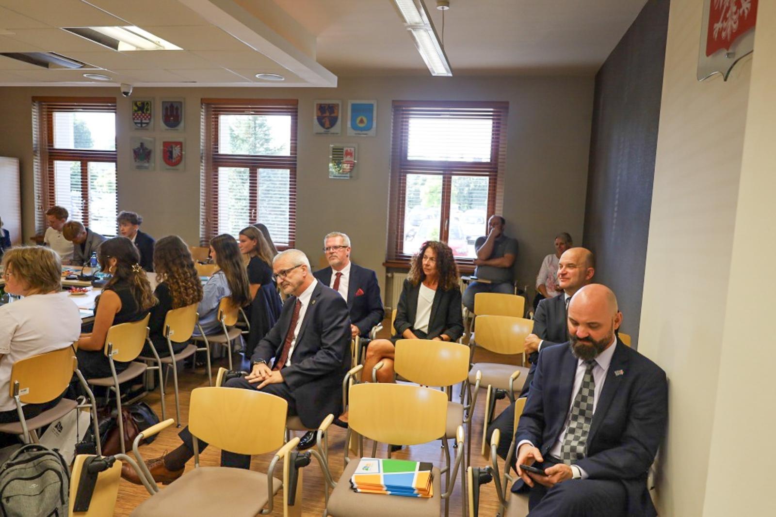 Zdjęcie w galerii na portalu naszraciborz.pl: Nagrody starosty raciborskiego dla najzdolniejszej młodzieży przyznane [LISTA NAGRODZONYCH] wiadomości z regionu