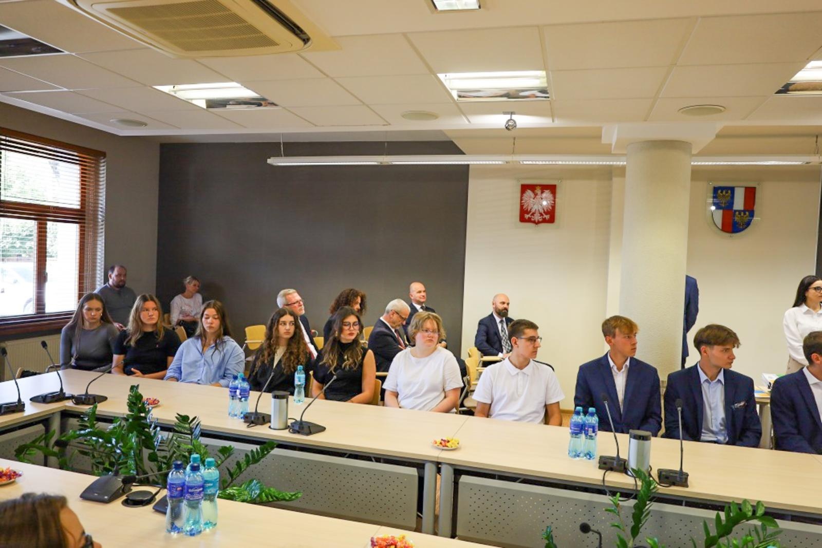 Zdjęcie w galerii na portalu naszraciborz.pl: Nagrody starosty raciborskiego dla najzdolniejszej młodzieży przyznane [LISTA NAGRODZONYCH] wiadomości z regionu