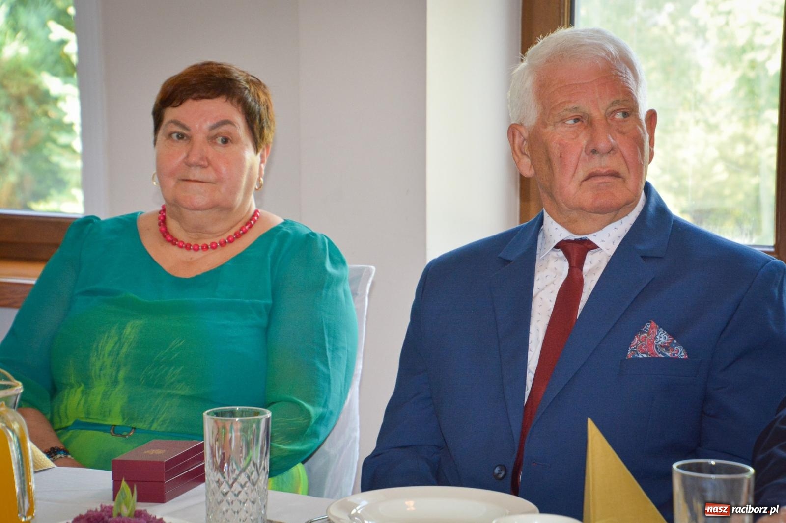 Zdjęcie w galerii na portalu naszraciborz.pl: Złote gody w Pietrowicach Wielkich. Dwanaście par uhonorowanych medalami [FOTO i WIDEO] wiadomości z regionu