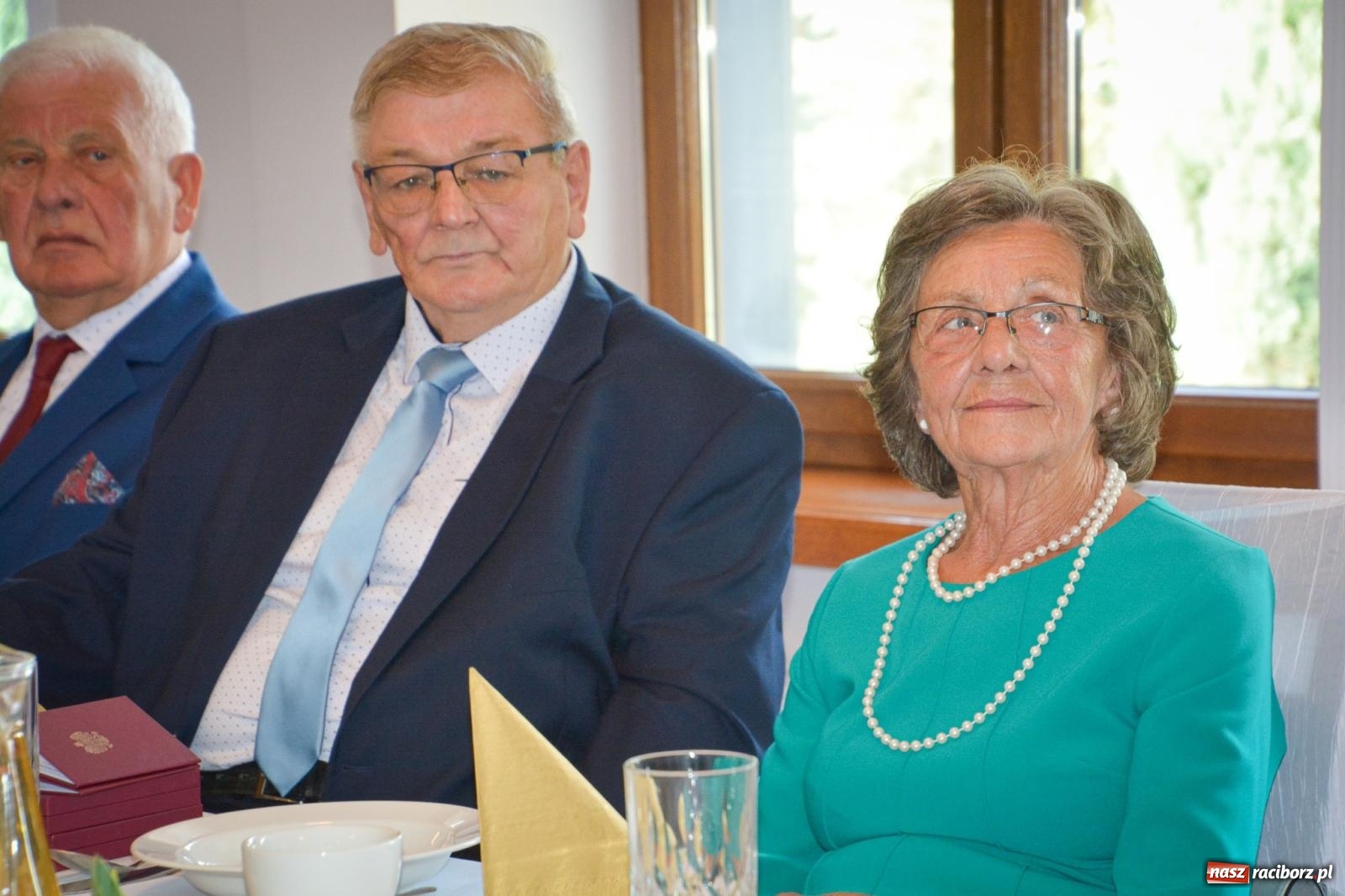 Zdjęcie w galerii na portalu naszraciborz.pl: Złote gody w Pietrowicach Wielkich. Dwanaście par uhonorowanych medalami [FOTO i WIDEO] wiadomości z regionu