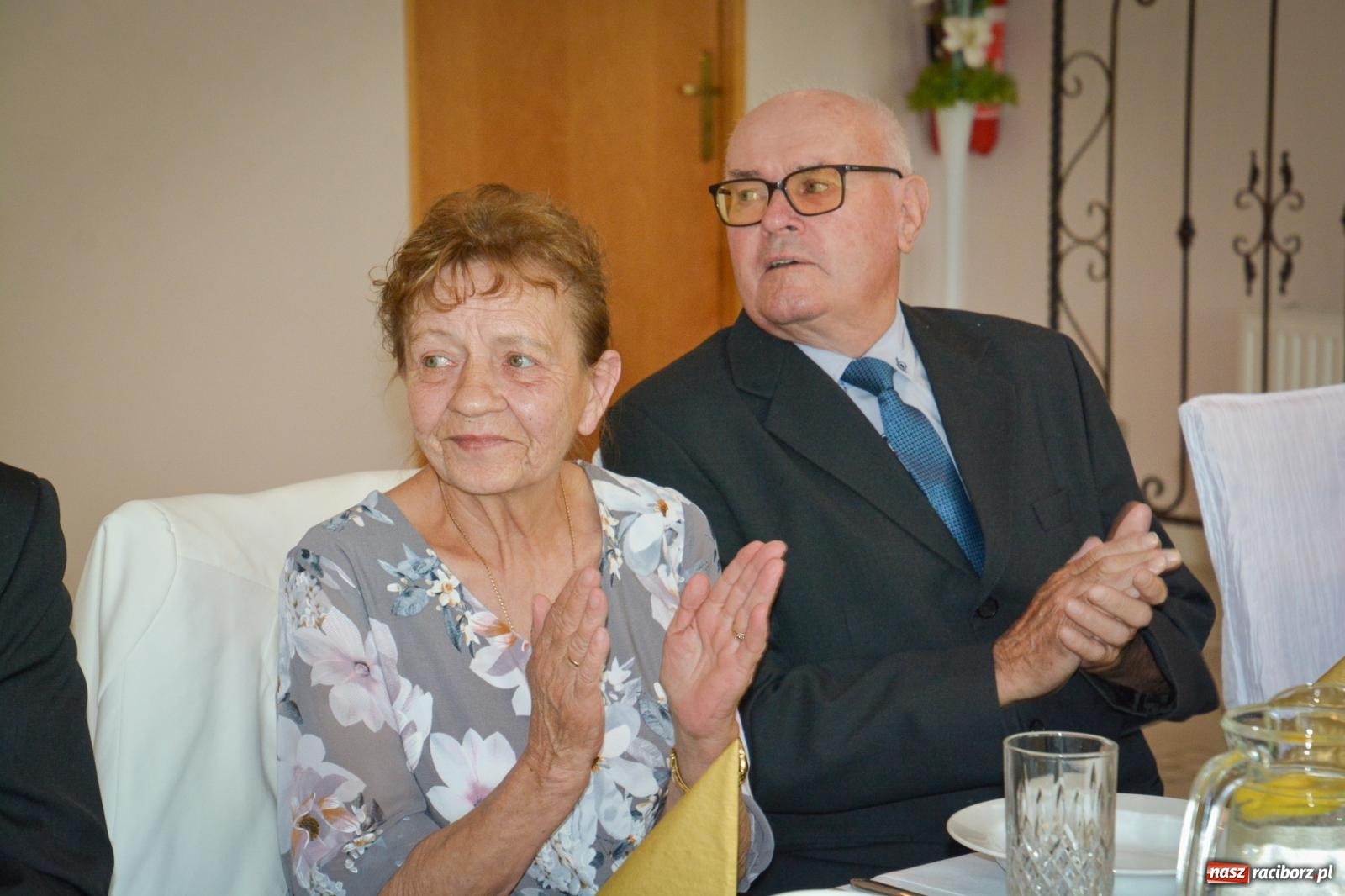 Zdjęcie w galerii na portalu naszraciborz.pl: Złote gody w Pietrowicach Wielkich. Dwanaście par uhonorowanych medalami [FOTO i WIDEO] wiadomości z regionu