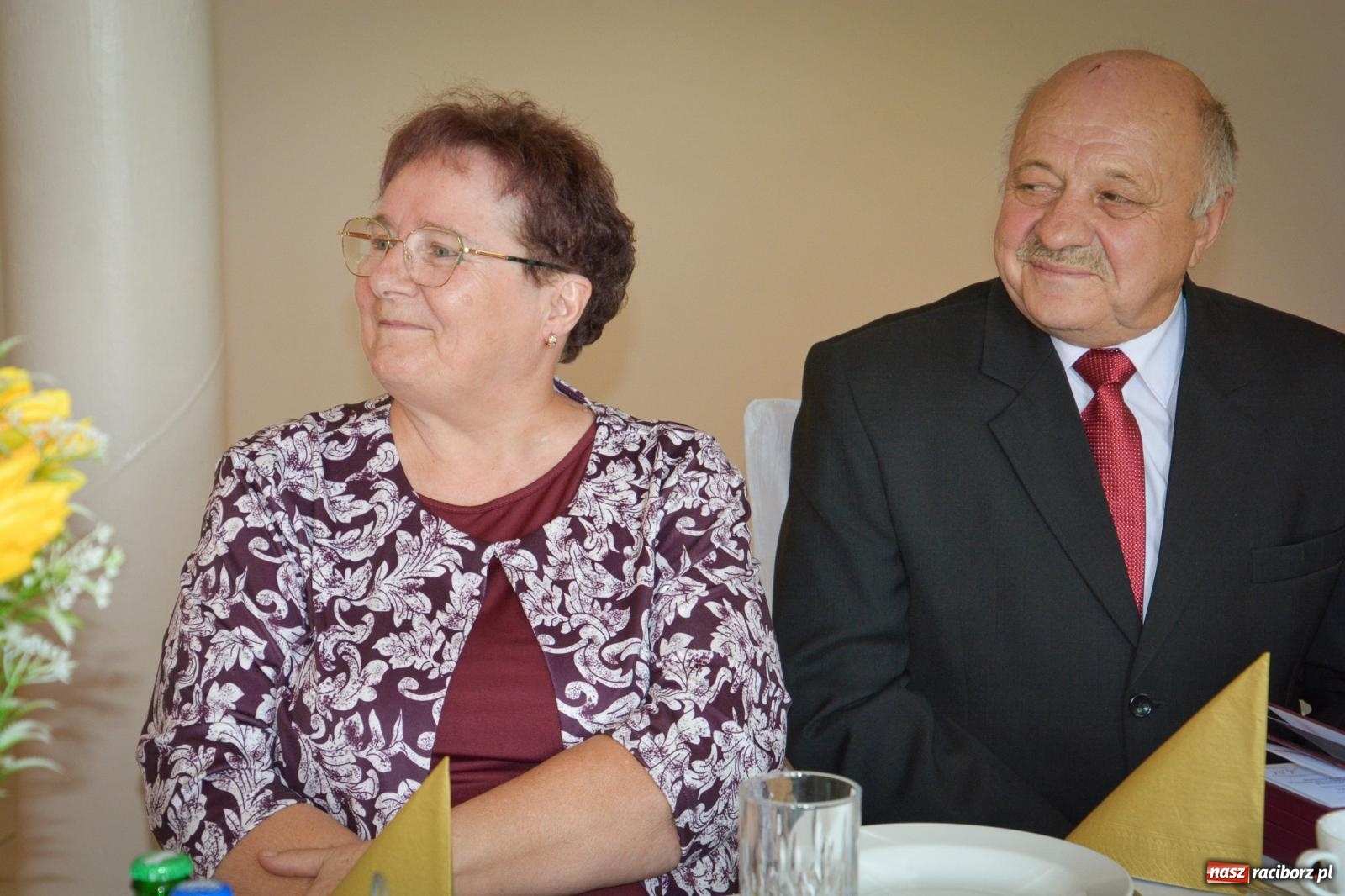 Zdjęcie w galerii na portalu naszraciborz.pl: Złote gody w Pietrowicach Wielkich. Dwanaście par uhonorowanych medalami [FOTO i WIDEO] wiadomości z regionu