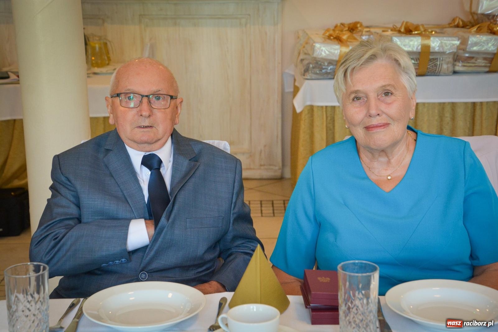 Zdjęcie w galerii na portalu naszraciborz.pl: Złote gody w Pietrowicach Wielkich. Dwanaście par uhonorowanych medalami [FOTO i WIDEO] wiadomości z regionu