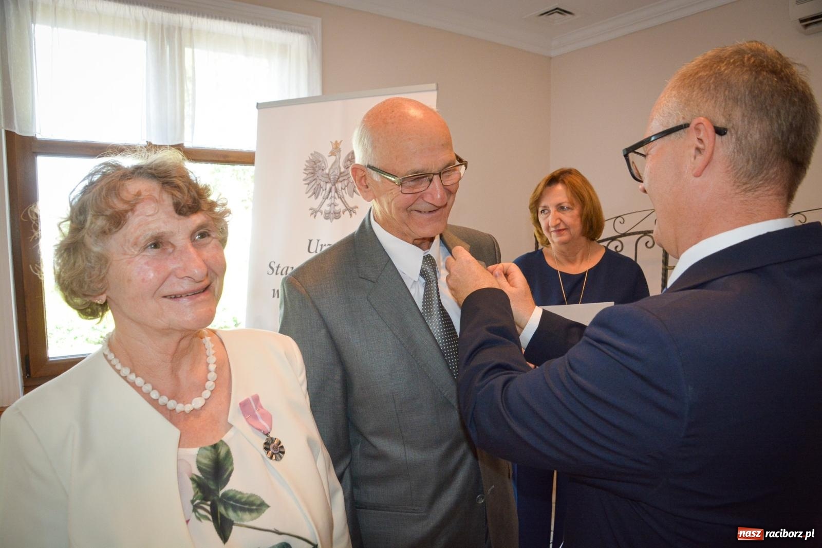 Zdjęcie w galerii na portalu naszraciborz.pl: Złote gody w Pietrowicach Wielkich. Dwanaście par uhonorowanych medalami [FOTO i WIDEO] wiadomości z regionu