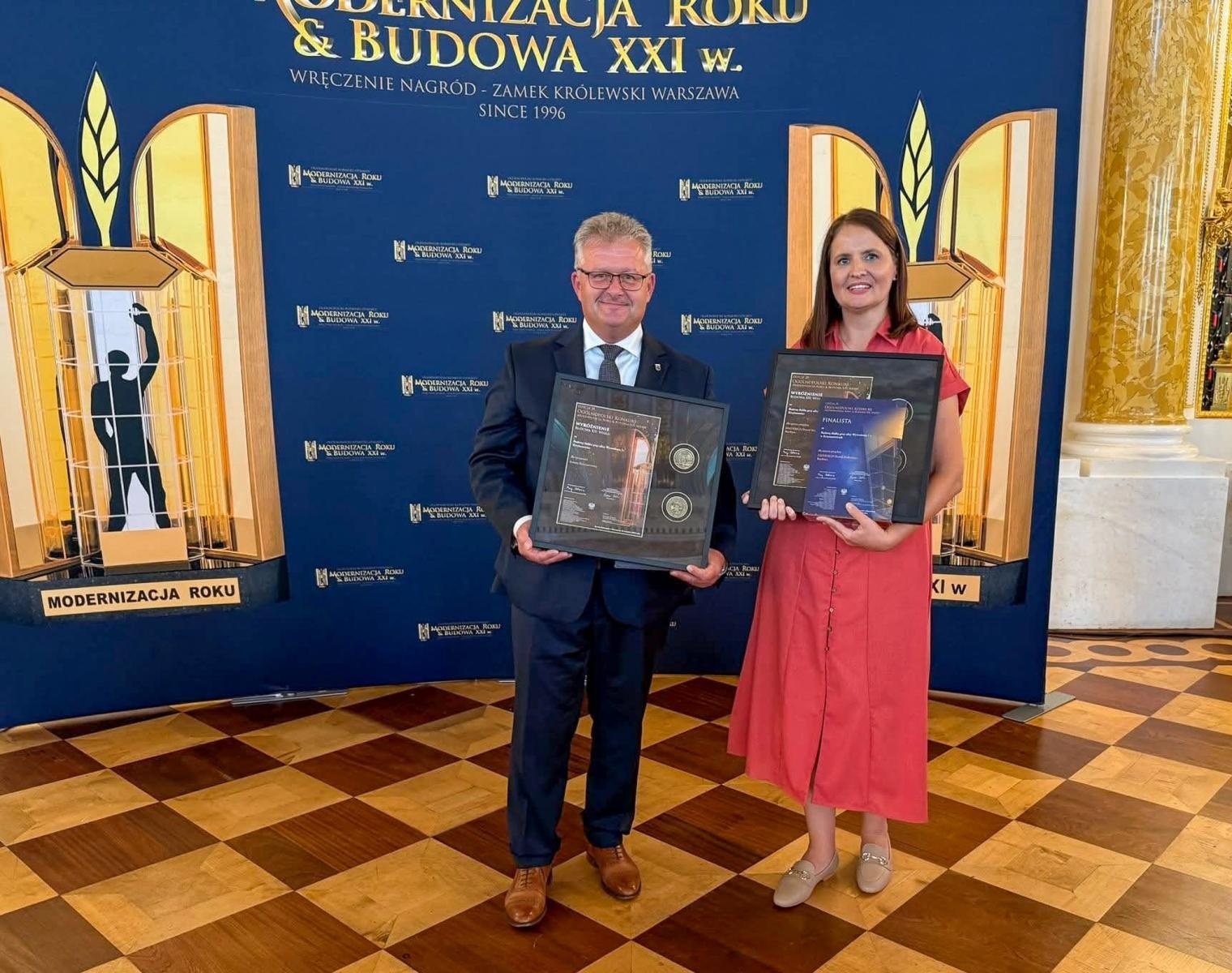 Zdjęcie w galerii na portalu naszraciborz.pl: Sukces gminy Krzyżanowice – żłobek wyróżniony w ogólnopolskim konkursie wiadomości z regionu