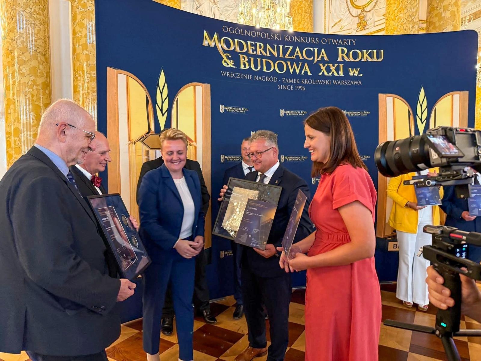 Zdjęcie w galerii na portalu naszraciborz.pl: Sukces gminy Krzyżanowice – żłobek wyróżniony w ogólnopolskim konkursie wiadomości z regionu