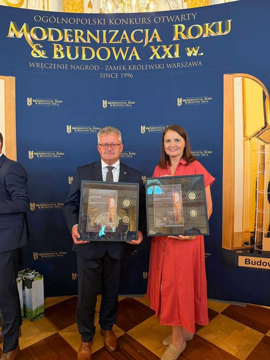 Zdjęcie w galerii na portalu naszraciborz.pl: Sukces gminy Krzyżanowice – żłobek wyróżniony w ogólnopolskim konkursie wiadomości z regionu