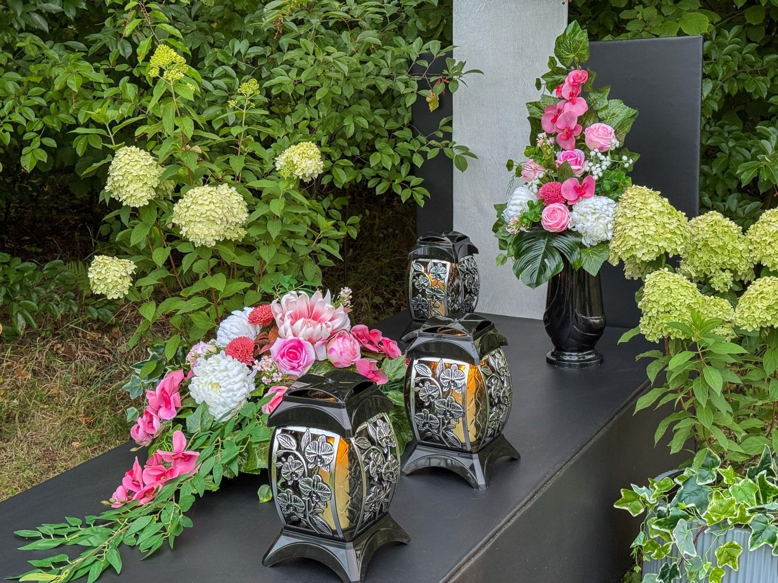 Zdjęcie w galerii na portalu naszraciborz.pl: Polska tradycja coraz piękniejsza – Wszystkich Świętych 2025 wiadomości z regionu